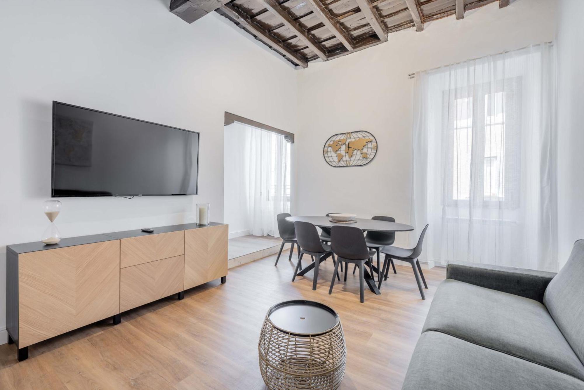 Rufina'S Home Rzym Zewnętrze zdjęcie