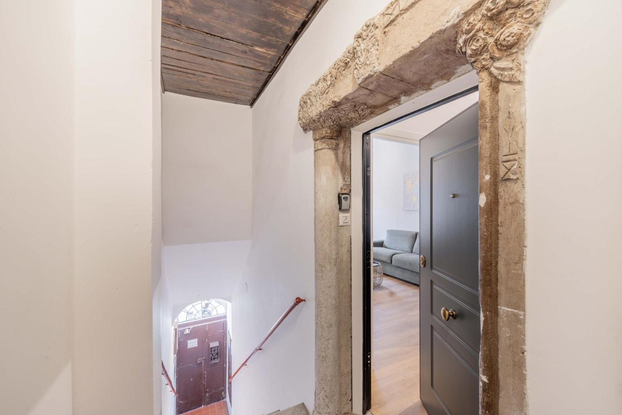 Rufina'S Home Rzym Zewnętrze zdjęcie