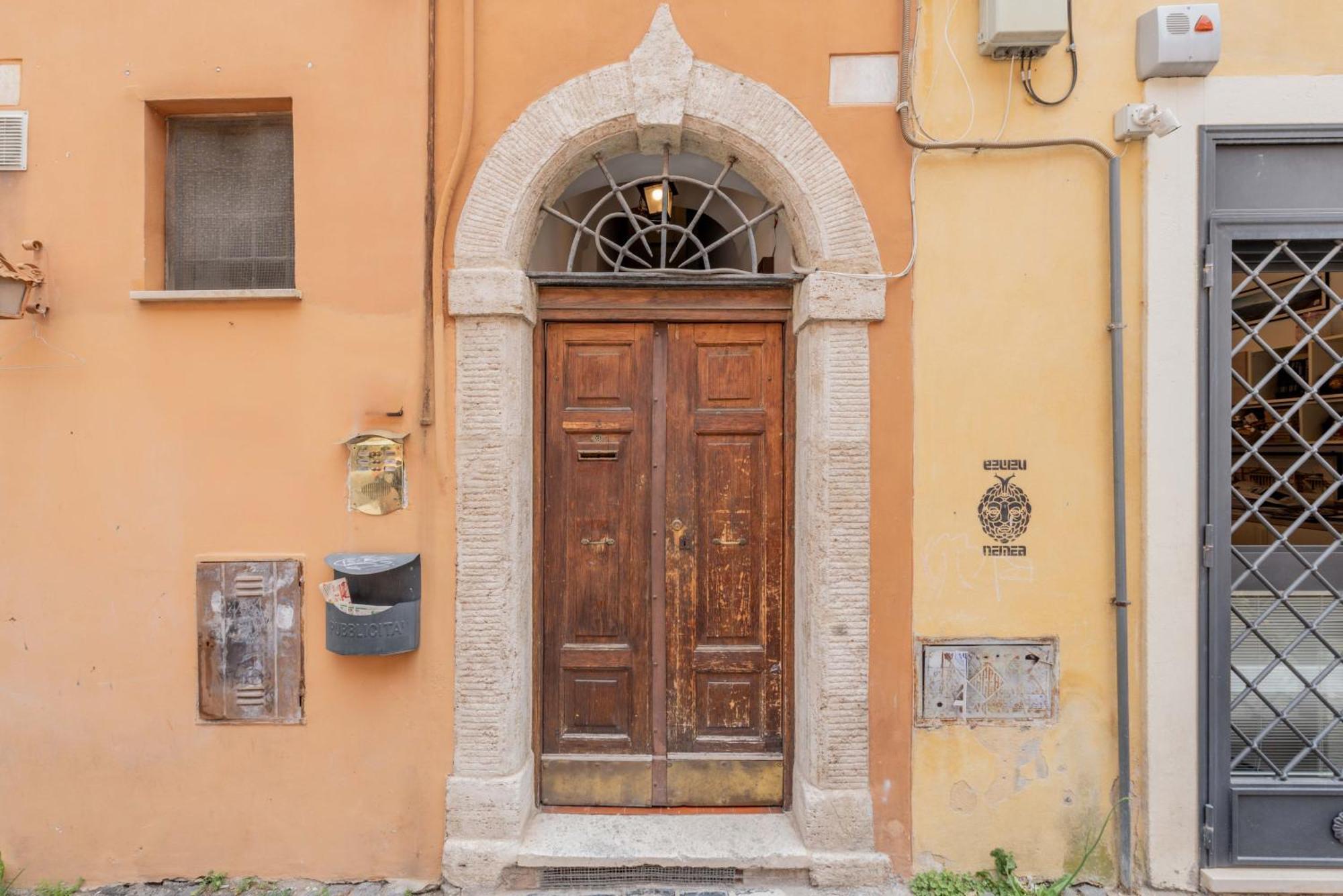 Rufina'S Home Rzym Zewnętrze zdjęcie