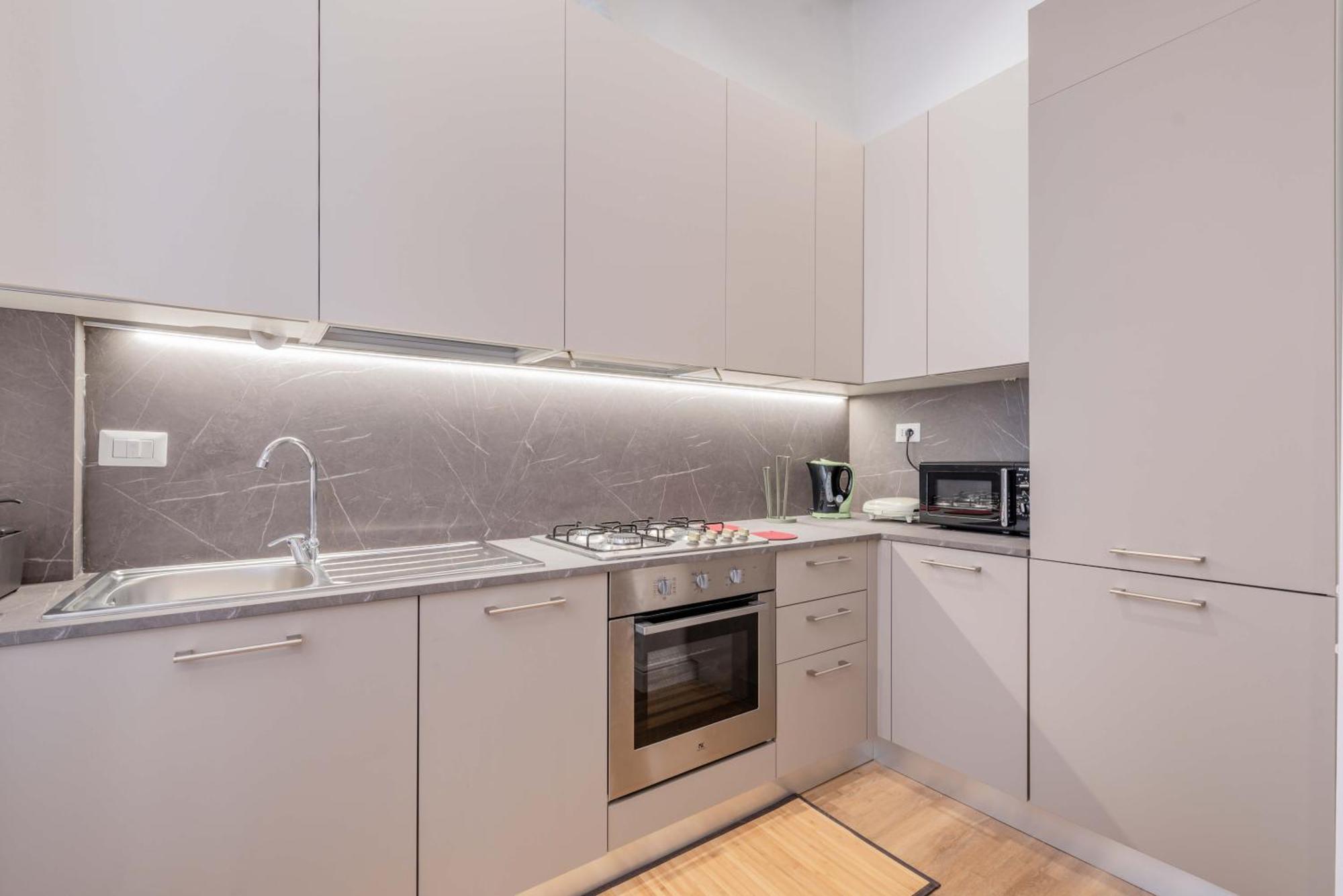 Rufina'S Home Rzym Zewnętrze zdjęcie